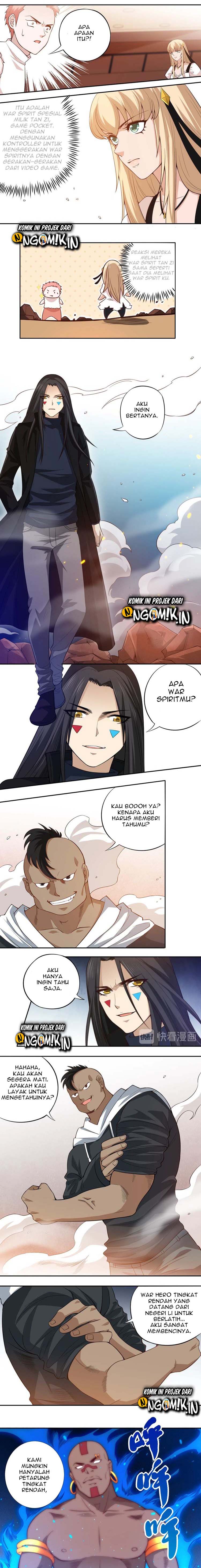 Ultimate Soldier Chapter 66 Gambar 10